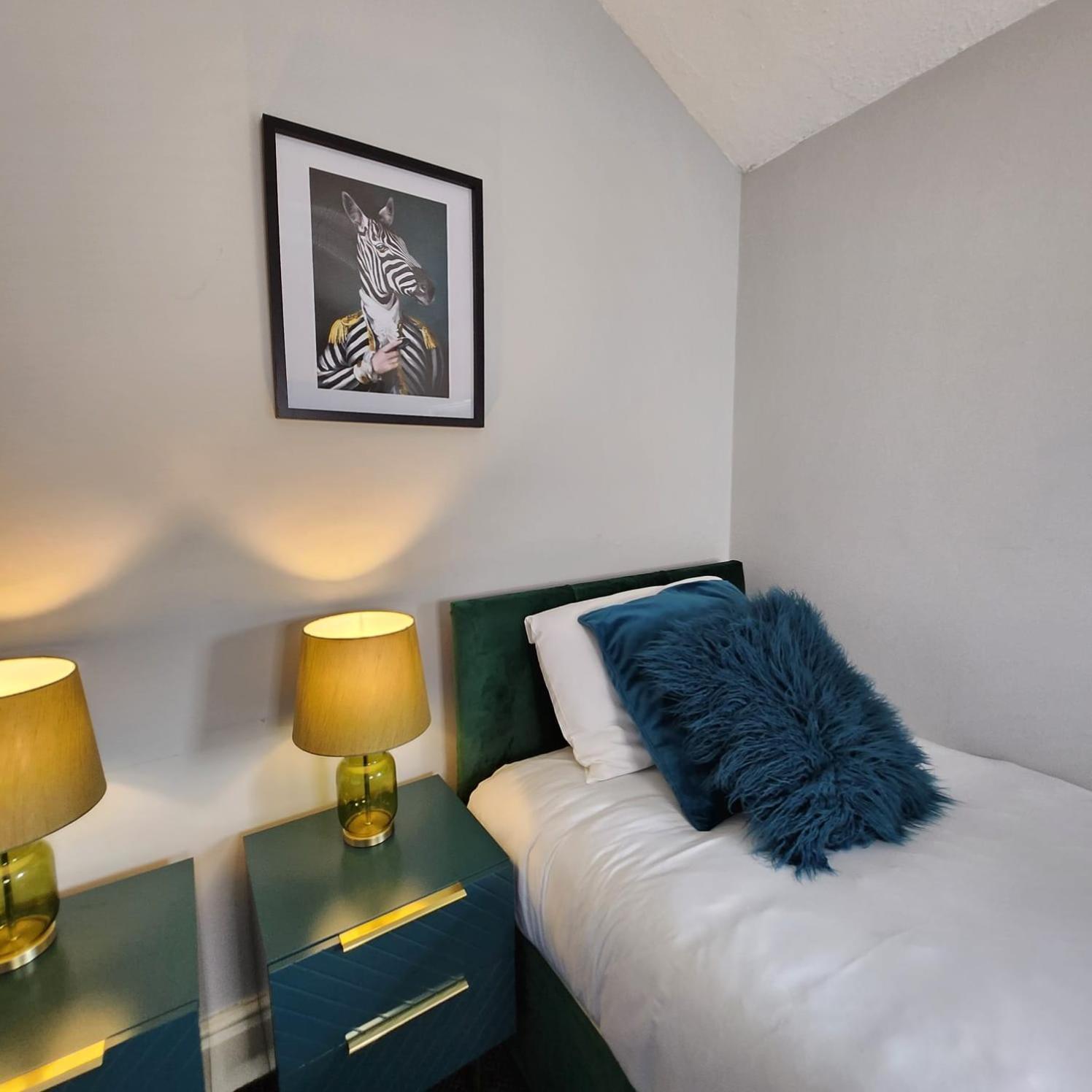 Cottage Style 2 Bedroom Apt In City, Near Utilita Arena & Free Parking Birmingham Exterior photo